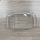 OCity TPU Transparent Protective Case Shell Cover for GBA Gameboy Advance Replacement.
