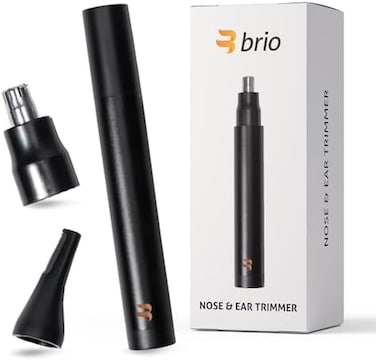 Brio Nose Hair Trimmer.