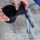 Helinox Cup Holder Accessory for Beach, Camping, and Backpacking Chairs.