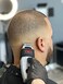 TRU BARBER Clipper Grip Bands 4 PCS, Clipper grips for Barbers, Clipper sleeve for barber tools, Non slip, Heat resistant (Black.