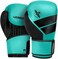 Hayabusa S4 PU Leather Boxing Gloves for Men, WomenKids, 10oz, 12oz, 14oz, 16oz, Training, Sparring, Kickboxing, Fighting Sports, Taekwondo, MMA, Muay ThaiArts.
