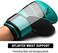 Hayabusa S4 PU Leather Boxing Gloves for Men, WomenKids, 10oz, 12oz, 14oz, 16oz, Training, Sparring, Kickboxing, Fighting Sports, Taekwondo, MMA, Muay ThaiArts.