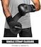 Hayabusa S4 PU Leather Boxing Gloves for Men, WomenKids, 10oz, 12oz, 14oz, 16oz, Training, Sparring, Kickboxing, Fighting Sports, Taekwondo, MMA, Muay ThaiArts.