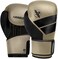 Hayabusa S4 PU Leather Boxing Gloves for Men, WomenKids, 10oz, 12oz, 14oz, 16oz, Training, Sparring, Kickboxing, Fighting Sports, Taekwondo, MMA, Muay ThaiArts.