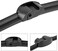 X AUTOHAUX Front Windshield Wiper Blades for Porsche Cayenne 2008-2019 - 26 Inch26 Inch.