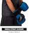 Hayabusa S4 PU Leather Boxing Gloves for Men, WomenKids, 10oz, 12oz, 14oz, 16oz, Training, Sparring, Kickboxing, Fighting Sports, Taekwondo, MMA, Muay ThaiArts.