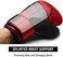 Hayabusa S4 PU Leather Boxing Gloves for Men, WomenKids, 10oz, 12oz, 14oz, 16oz, Training, Sparring, Kickboxing, Fighting Sports, Taekwondo, MMA, Muay ThaiArts.