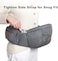 SUNVENO Baby Hip seat Ergonomic, Baby Hip seat Carrier, Baby Carrier Decompression with Adjustable Belt and Pocket, Baby Hip Stool, Practical Baby Front Carrier for 0-20 kg Baby, Grey.