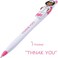 Sikao Cute Doctor Pen Thank You Caring Pens Gift for Doctors Medical Staff Assistants Healthcare Workers Women Coworkers Pharmacy (Mixed 36Pack.