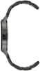 Nine West Women's Gunmetal Bracelet Watch.