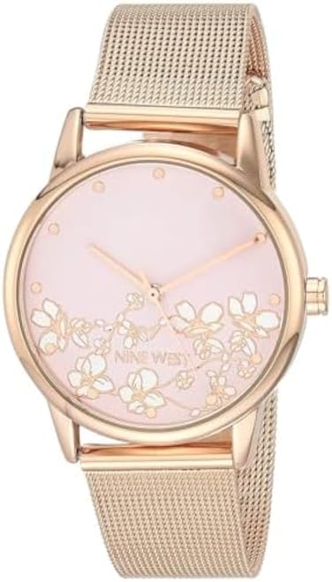 Nine West Women's Bracelet Watch.