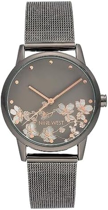 Nine West Women's Bracelet Watch.