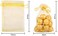 Bouraw 120Pcs Organza Bags 10cm x 15cm Mixed Colour with Drawstring, Jewellery Pouches Wedding Party Christmas Favour Gift Bags (10cm x 15cm , Mixed Colour.