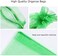 Bouraw 120Pcs Organza Bags 10cm x 15cm Mixed Colour with Drawstring, Jewellery Pouches Wedding Party Christmas Favour Gift Bags (10cm x 15cm , Mixed Colour.