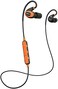ISOtunes PRO 2. 0 Bluetooth Earplug Headphones, 27 dB Noise Reduction Rating, 16Hour Battery, IP67 Durability, Noise Cancelling Mic, OSHA Compliant Professional Hearing Protector (Safety Orange.