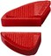 KNIPEX - 86 09 250 V01 Tools - Jaw Protectors for New 10" Pliers Wrench 86 XX 250 (8609250V01.