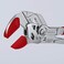 KNIPEX - 86 09 250 V01 Tools - Jaw Protectors for New 10" Pliers Wrench 86 XX 250 (8609250V01.