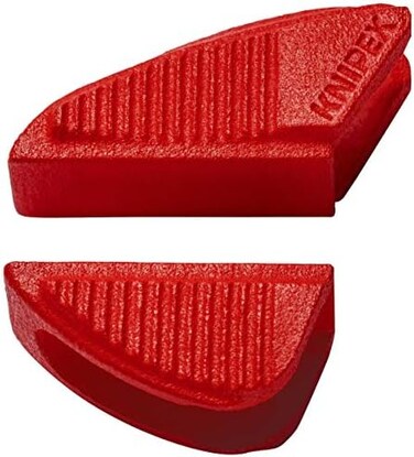 KNIPEX - 86 09 250 V01 Tools - Jaw Protectors for New 10" Pliers Wrench 86 XX 250 (8609250V01.