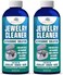 NORTHWEST ENTERPRISES UltraSonic Cleaner Solution-The Jewelry Cleaner,Eyeglass Cleaner,Ring Cleaner. for Gold Jewelry,Silver Jewelry,Platinum Jewelry,Diamonds, Non-Porous Precious and semi-Precious Je