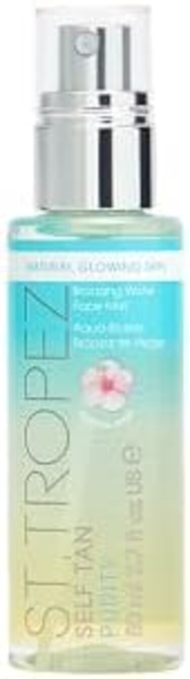 St.Tropez ST TROPEZ Self Tan Purity Bronzing Water Face Mist for Women, 2. 7 Fl Oz.