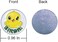 GOLTERS Golf Ball Markers Assorted Patterns Value Pack of 12 Golf Gifts, Golf Cap Clips and Divot Repair Tools Partner Accessories Sets for Men Women Golfer.