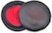 VEVER VEKEFF Replacement Ear Cushions Pad Earpads Covers for Plantronics Voyager Focus UC B825 Binaural Headset Headphone.