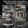 ARCSSAI ARCSSAL Black PU Leather Repair Kit for Furniture.