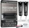 ARCSSAI ARCSSAL Black PU Leather Repair Kit for Furniture.