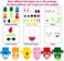 WATINC 6Pcs Hand Puppet Making Kit, Art Craft Felt Sock Puppet Toys, Creative DIY Make Your Own Pompoms Wiggle Googly Eyes Storytelling Role Play Party Supplies Gift for Girls Boys (Animals.