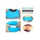 Asunby sunby PICC Line Arm Sleeve Protector for Bath Adult (Small Size, WaterproofComfortable Shower Bag for Broken Wound Elbow, Reusable Bandage Shower Cover Dressing Protector.