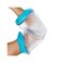 Asunby sunby PICC Line Arm Sleeve Protector for Bath Adult (Small Size, WaterproofComfortable Shower Bag for Broken Wound Elbow, Reusable Bandage Shower Cover Dressing Protector.