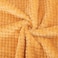 WONDER MIRACLE Fuzzy Throw Blanket, Plush Fleece Blankets for Adults, Toddler, Boys and Girls, Warm Soft Blankets and Throws for Bed, Couch, Sofa, Travel and Outdoor, Camping (Throw(50"x70", L-Banana.