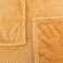 WONDER MIRACLE Fuzzy Throw Blanket, Plush Fleece Blankets for Adults, Toddler, Boys and Girls, Warm Soft Blankets and Throws for Bed, Couch, Sofa, Travel and Outdoor, Camping (Throw(50"x70", L-Banana.