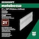 Metabo HPT Framing Nails3 Inch x 0. 12021 DegreeFull Round HeadRing ShankHot Dipped Galvanized1,000 Count20302SHPT.