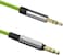 Geekria Audio Cable Compatible with Bose QuietComfort Ultra, QuietComfort SE, QC 45, QC 35 II, QC 35, QC 25 Headphones Cable, 1/8" (3. 5mmto 2. 5mm Replacement Stereo Cord (4 ft / 1. 2 m.