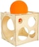 Pllieay 9 Sizes Collapsible Wood Balloon Sizer Cube Box for Balloon Decorations, Balloon Arches, Balloon Columns (2-10 Inch.