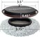 X-Protector Furniture Sliders - Multi-Surface Sliders for Carpet - Furniture Movers Hardwood Floors - Best 8-Pack 3 1/2&rdquo; Moving Pads and 8 Hardwood Socks - Move Your Furniture ON Any Surface Easily.