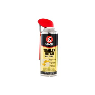 3-IN-ONE Trailer Hitch Gel Lube.