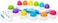 رؤى تعليمية لاسلكية Eggspert 2.4 جيجاهرتز - ألعاب صفية وأجهزة تنبيه، مستلزمات أساسية للمعلمين والفصول الدراسية، لوازم العودة إلى المدرسة.