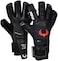 قفازات حارس المرمى Renegade GK إصدار محدود Rogue لحماية الأصابع (مقاسات 6-11، مستوى 443 مم Giga Grip) صنع 1500 قطعة فقط لكل نمط قفازات حارس المرمى للرجال والبالغين والأولاد والأطفال.