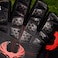 قفازات حارس المرمى Renegade GK إصدار محدود Rogue لحماية الأصابع (مقاسات 6-11، مستوى 443 مم Giga Grip) صنع 1500 قطعة فقط لكل نمط قفازات حارس المرمى للرجال والبالغين والأولاد والأطفال.
