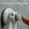Pump&amp;Fix PumpFix Heavy Duty Suction Cup Adjustable Shower Head Holder for Non-Porous Surface.