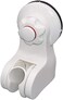 Pump&amp;Fix PumpFix Heavy Duty Suction Cup Adjustable Shower Head Holder for Non-Porous Surface.