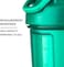 BlenderBottle Blender Bottle Classic V2 Shaker Perfect for Protein Shakes and Pre Workout, 28-Ounce (2 Pack, Red, Green.