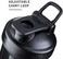 BlenderBottle Blender Bottle Classic V2 Shaker Perfect for Protein Shakes and Pre Workout, 28-Ounce (2 Pack, Red, Green.