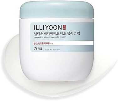 ILLIYOON Ceramide Ato Concentrate Cream 500ml(16. 9oz.