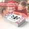 Vodeson Key Finder-Easy-to-use Anti-Loss Device with 6 Color-Coded Receivers and Rf Transmitter Remote Control Finder,Key Finder Locator with Sound - Remote Finder-Gift Design for Mom and Dad.