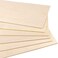 Thyores Balsa Craft Wood Sheets (100 x 200 x 1. 5mm- Pack of 10.
