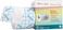 Healqu Dressing Retention Tape, Non Woven Tape, 2in x 11yd Wound Dressing Tape Adhesive Cloth Tape Comfortable to The Body, with Easy Release, by.