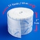 Healqu Dressing Retention Tape, Non Woven Tape, 2in x 11yd Wound Dressing Tape Adhesive Cloth Tape Comfortable to The Body, with Easy Release, by.